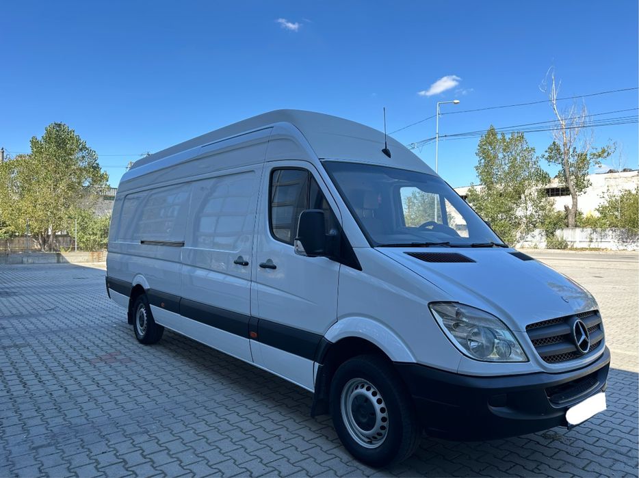 Mercedes Sprinter 315CDI Maxi Long