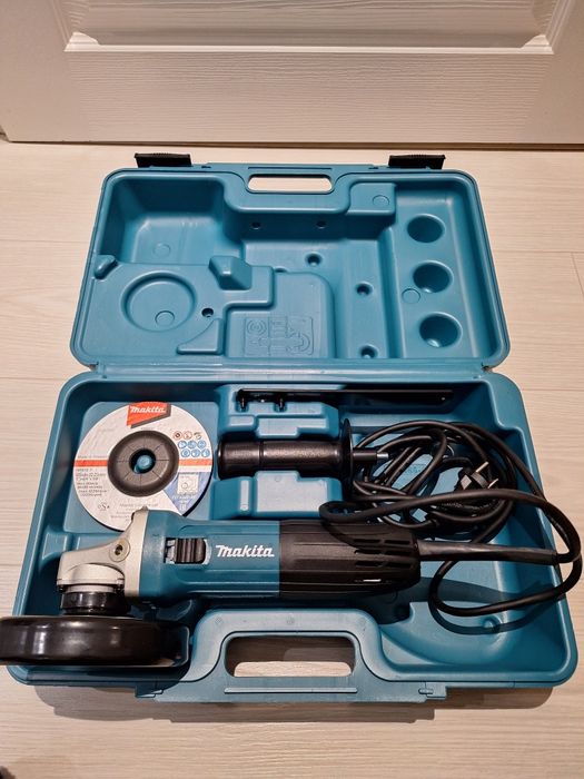 Ъглошлайф MAKITA