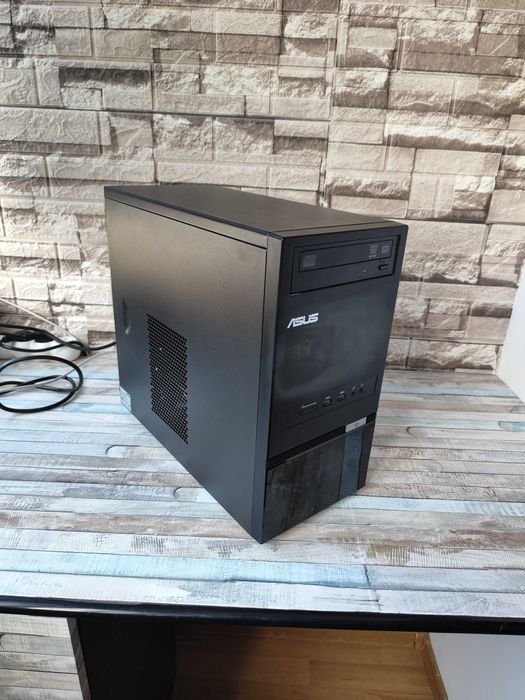 Calculator / PC Gaming light/ Office – Intel i5-2310 + GTX 1060 3GB