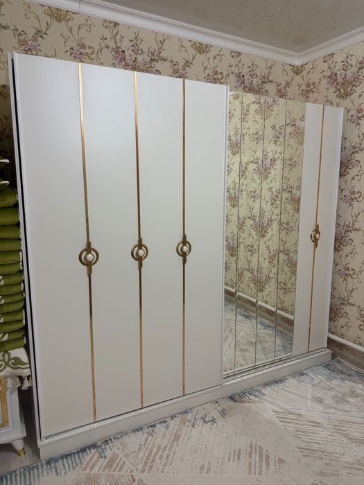 Шкаф купе сатылады