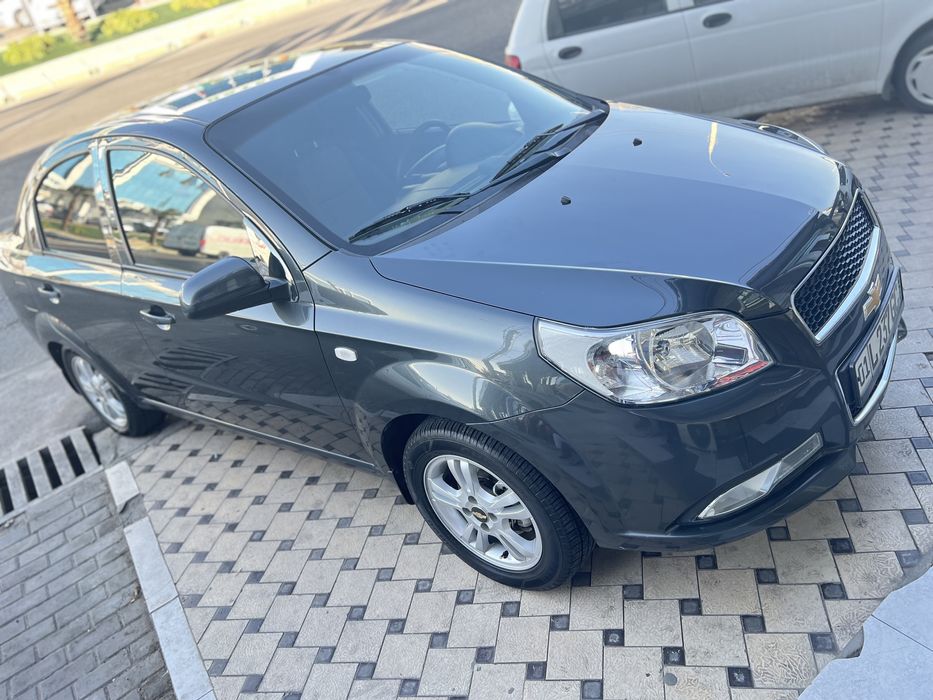 Arenda bor Nexia 3 2019 Avtomat GK2