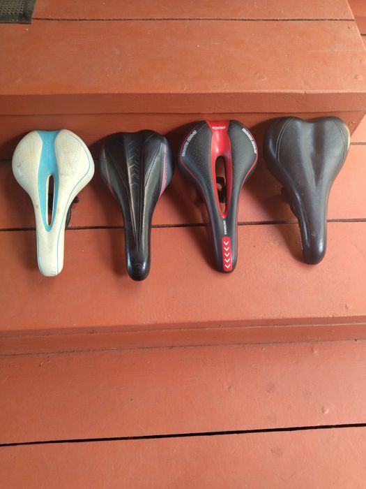 Велосиденье на велосипед