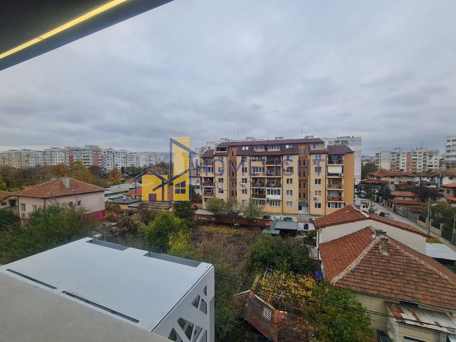 Продава се Двустаен апартамент в София, Люлин 9 - 60 кв.м за 2634 €/кв.м - Снимка #10
