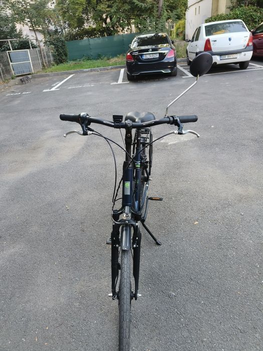 Bicicleta Gudereit de calitate