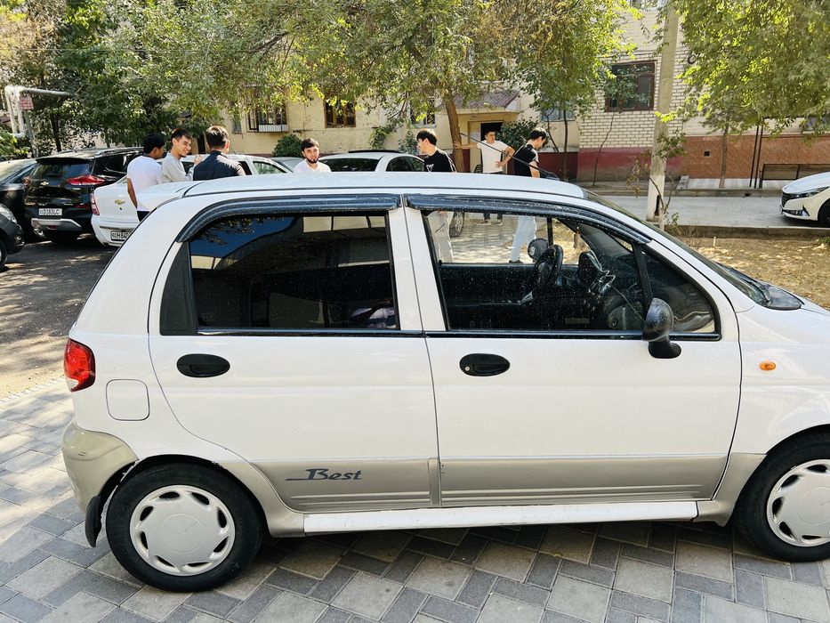 Matiz best  2011 год