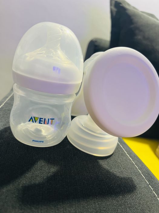 Pompa Manuala Avent Philips!