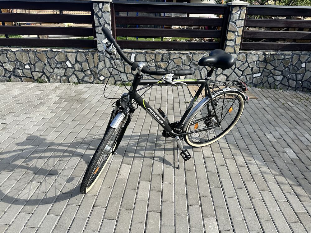 Bicicleta Pegasus Avanti S Barbati