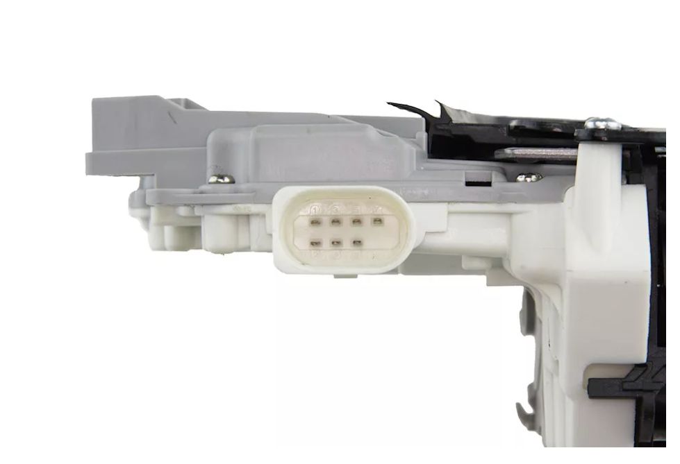 Брава За Задна Дясна Врата Audi, A4 B7, Seat, Exeo 3R2 3R5, 7 Пин