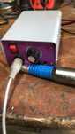 Freza Professionala Lina Mercedes 25000 rpm 15 W pt unghii cu gel
