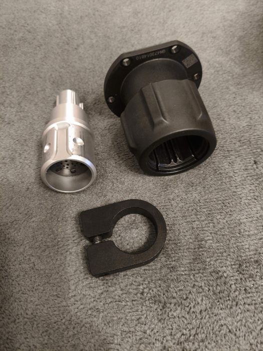 QR1 lite за Fanatec CSL DD