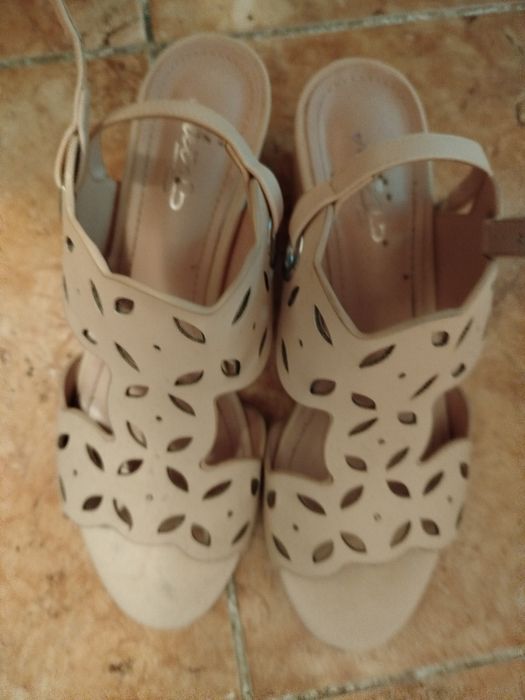 Sandale dama elegante