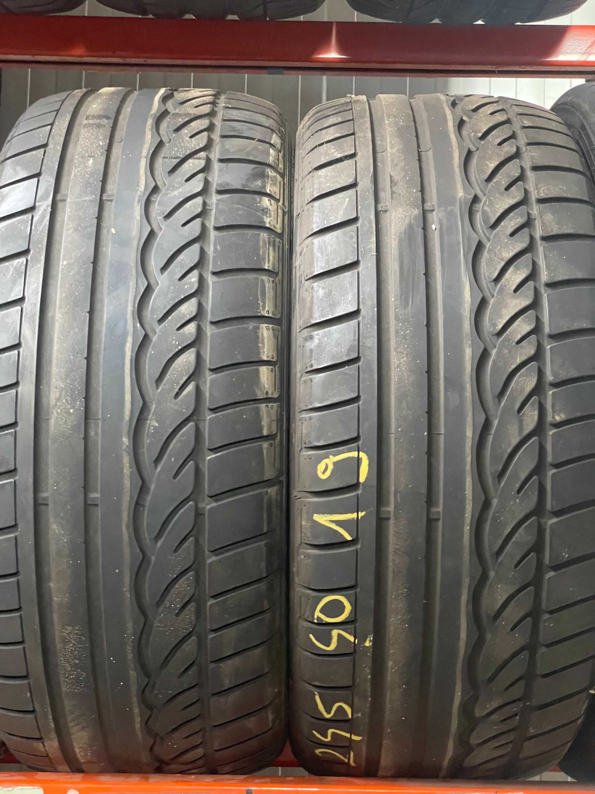 2X 245 40 19 Dunlop Sport 01