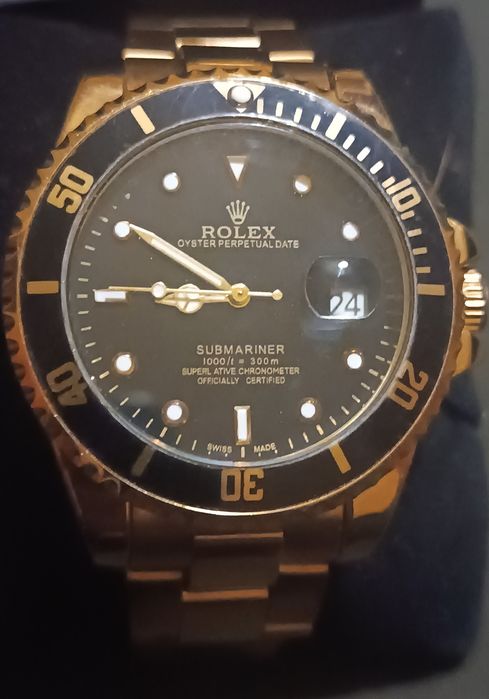 Часовник Rolex Submariner