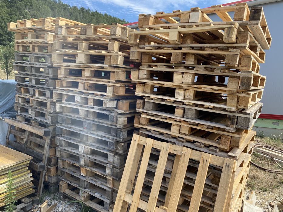 Палета Скари 100х120 цена 4 лв