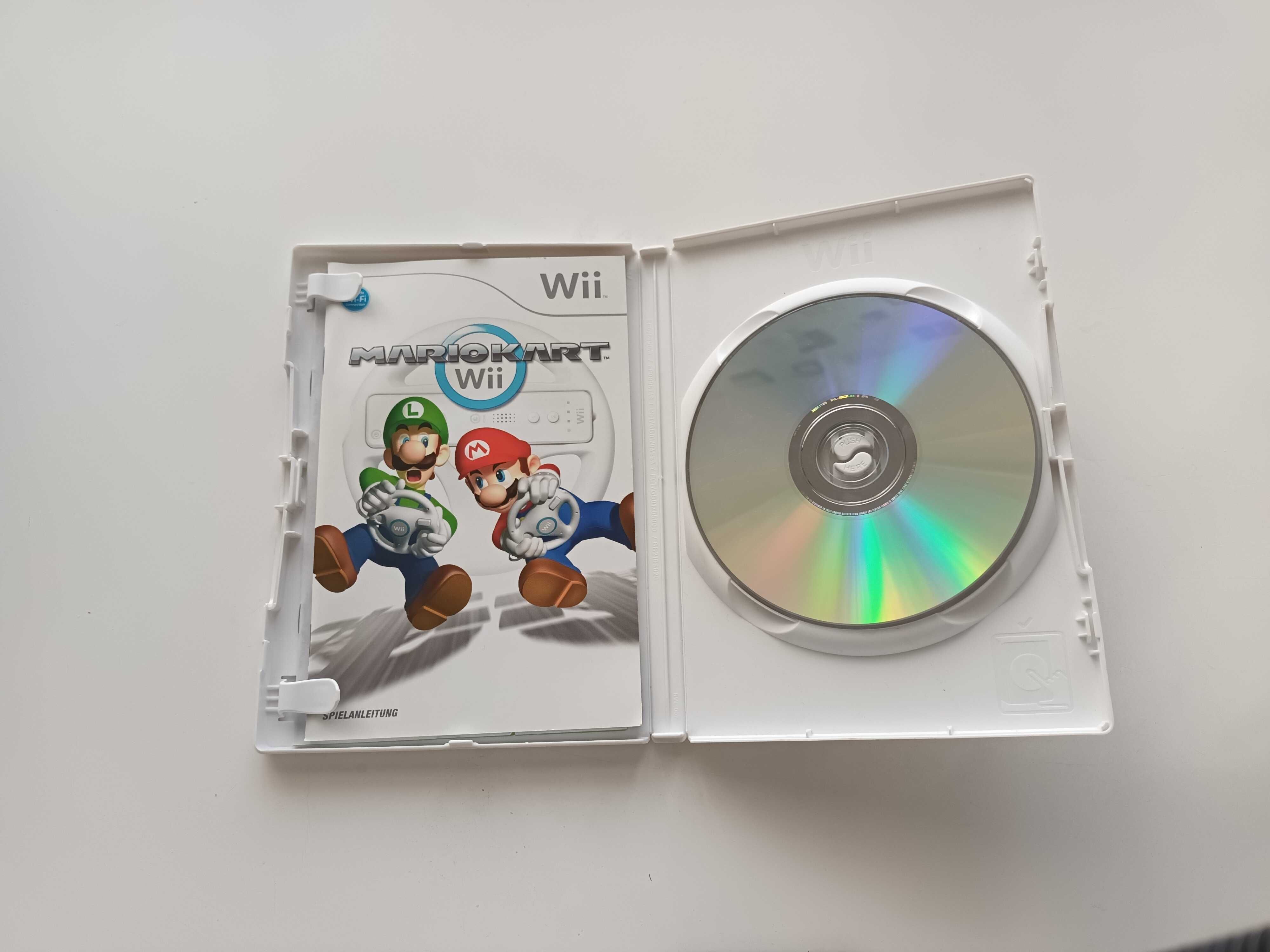 Mario Kart Wii комплект с волан Nintendo Wii
