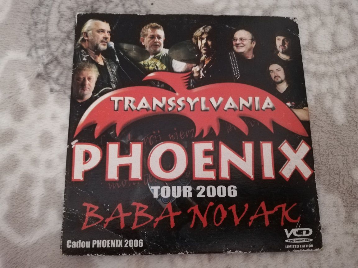 Phoenix Transsylvania tour 2006