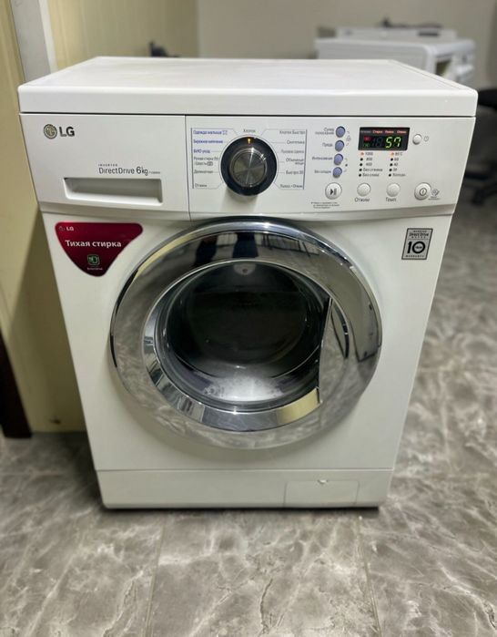 Стиральная машина LG 6kg
