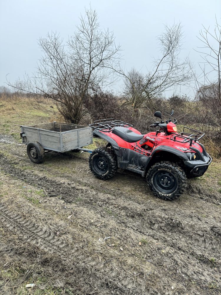 Vand atv TGB BLADE 550 SL