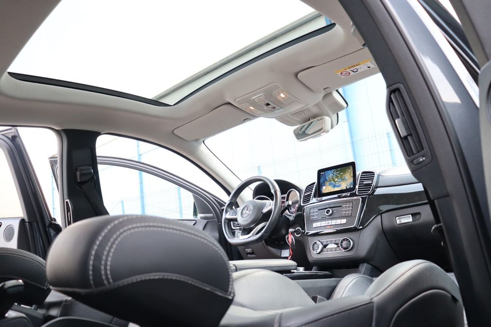 Gle Coupe 4Matic!AMG int/ext!Soft close uși!Rate!Garanție!