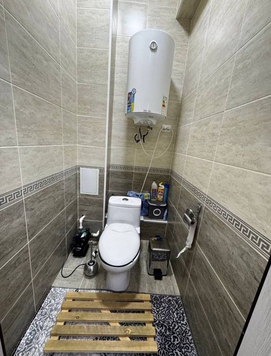 2 xonali qilingan kvartira sotiladi