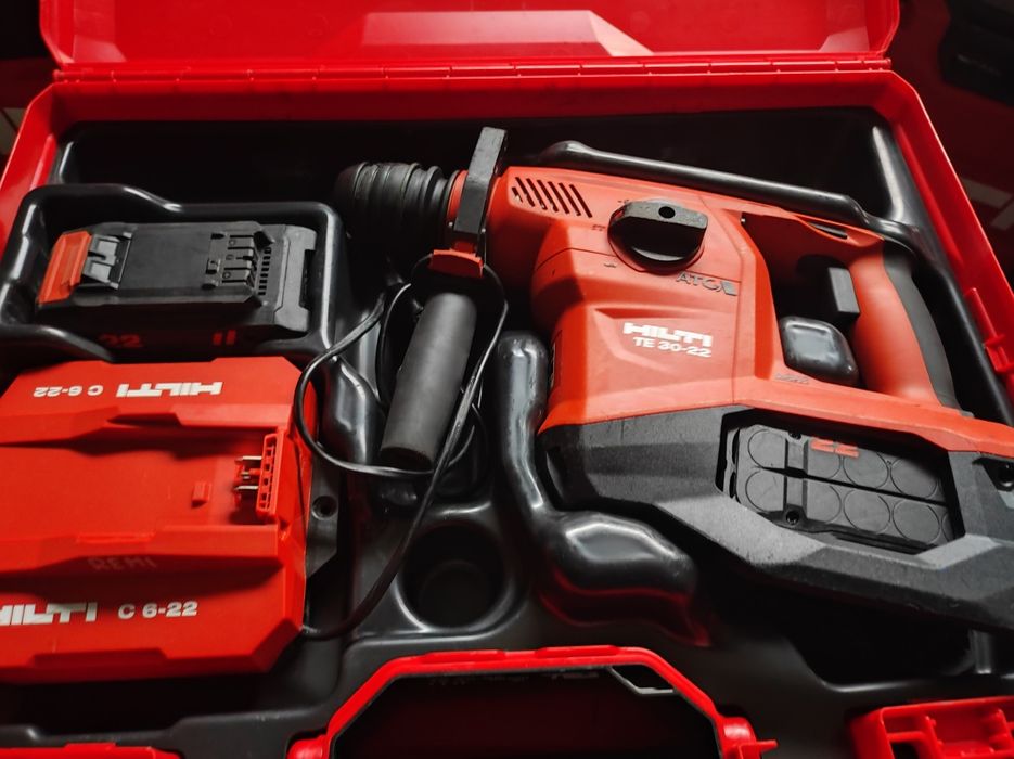 Scule Hilti te 30 Nuron