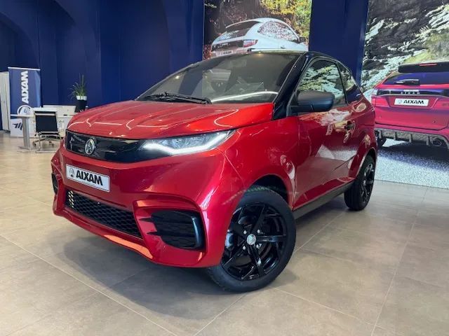 Aixam Coupe Aixam eCoupe