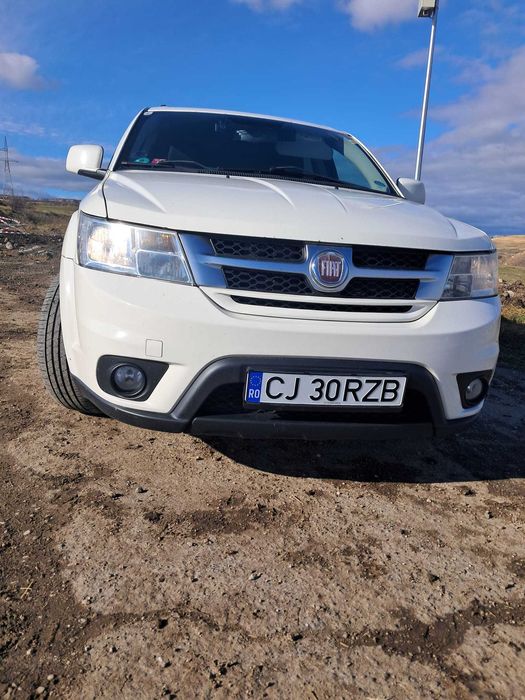 Fiat Freemont 2012 - 7 locuri