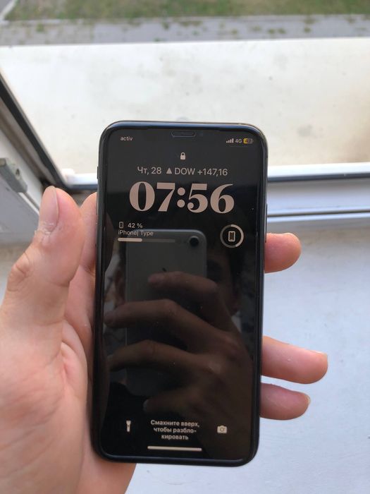 Iphone X 64.