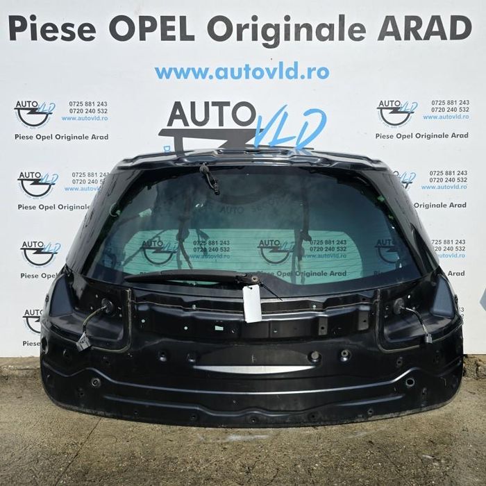 Haion cu luneta Opel Insignia A
