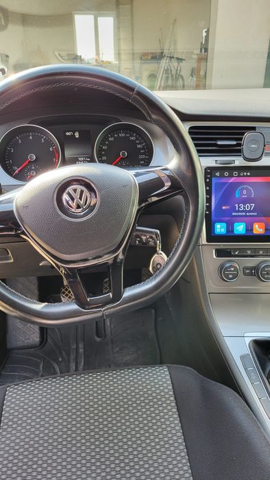 Vw Golf 7, 1.2 benzina tsi