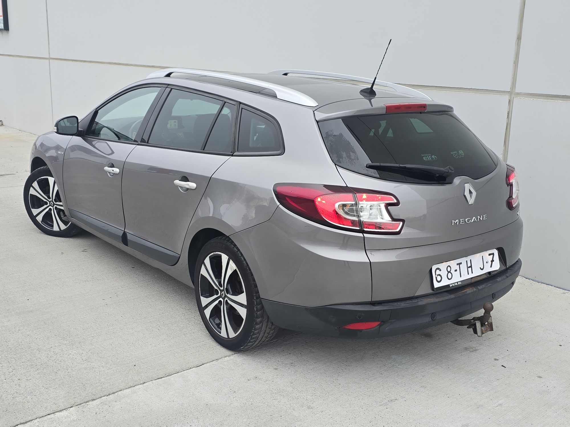 Renault Megane 1.5dci BOSE navi Trapa clima Keyless Import Olanda