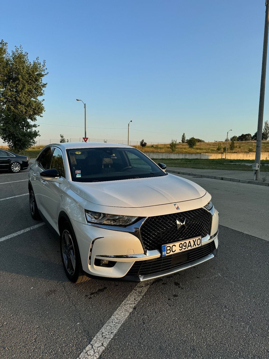 DS Automobiles DS 7 Crossback