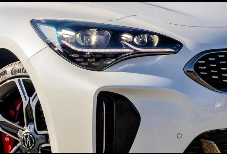 Kia Stinger KIA STINGER GT 3.3L 4X4 370CP 8AT Garantie 2027