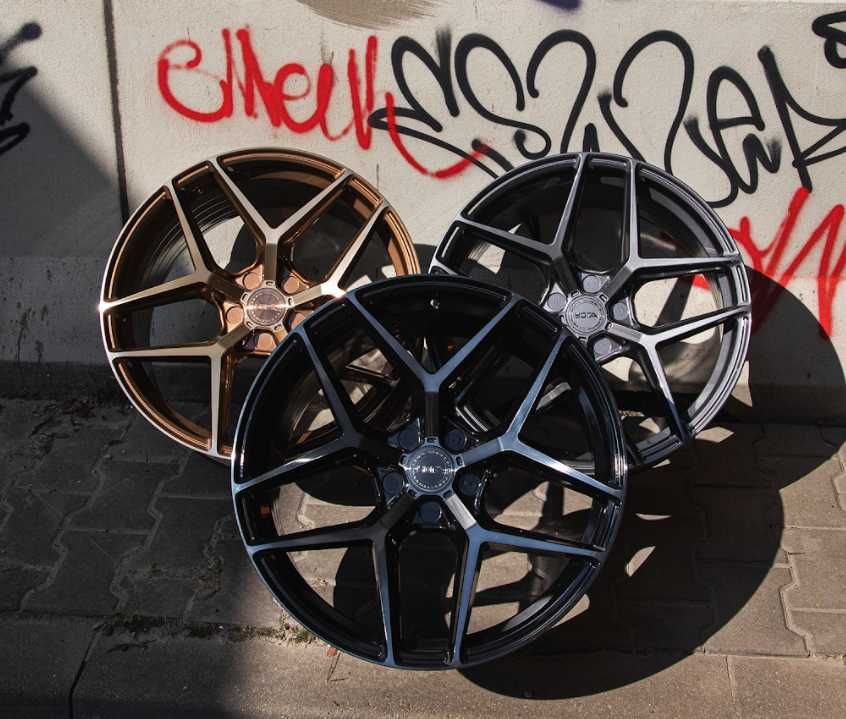 20" Ковани Джанти BMW 5X112 X5 G05 X6 G06 X7 G07 M50D M