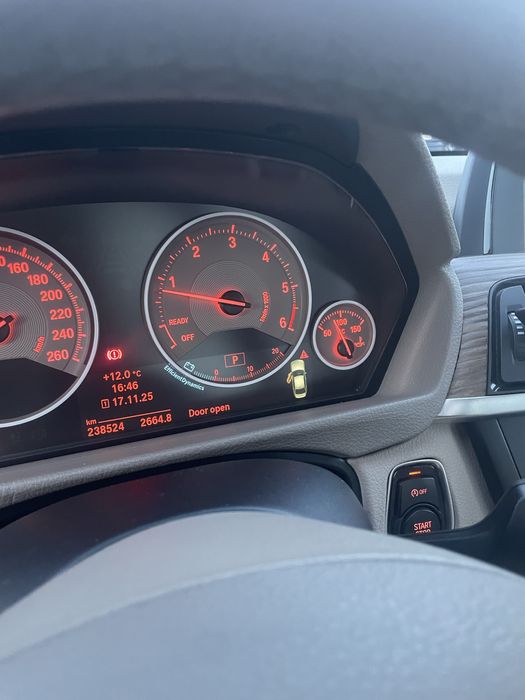 Bmw seria 320d 184cp