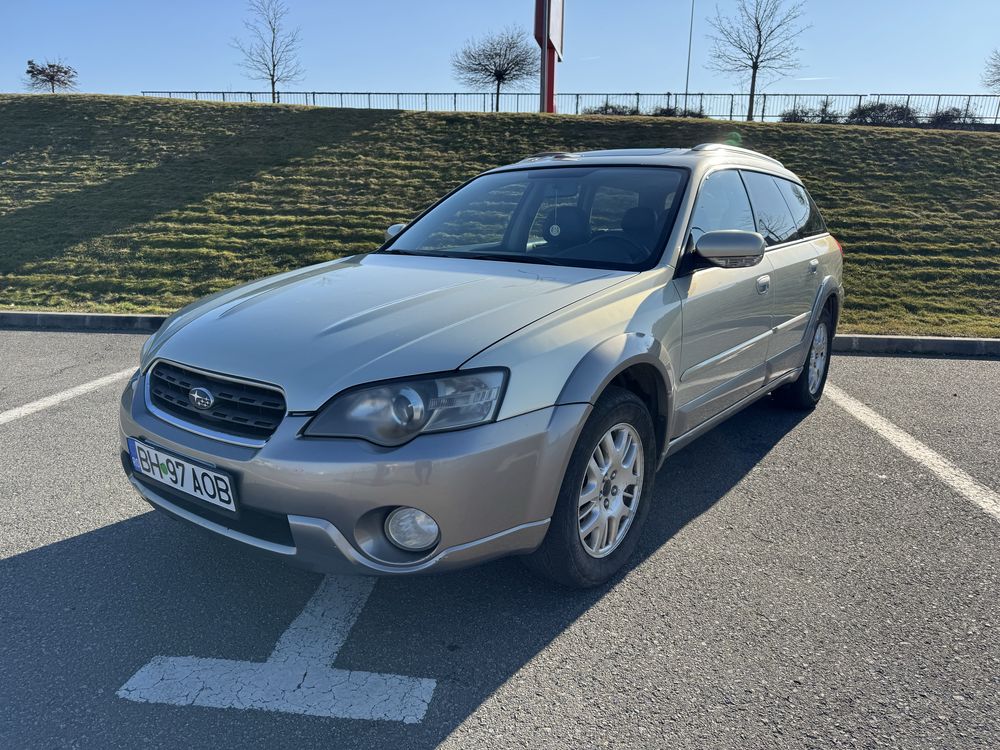 Subaru OUTBACK în stare de funcționare perfectă! Pentru pasionați!!