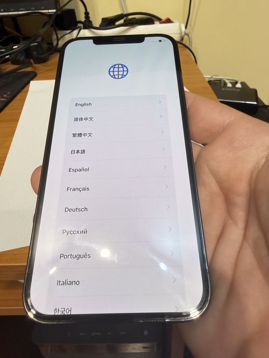 Iphone 12 Pro Max 128 Gb.