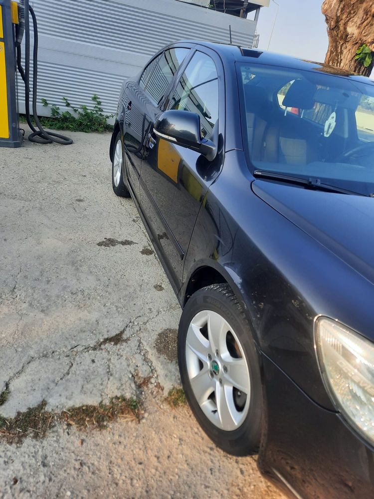 Skoda octavia  1.4 tsi