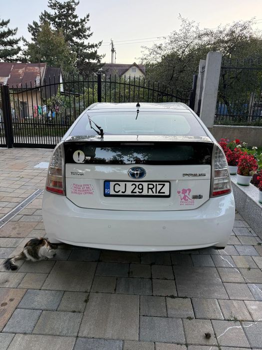 Toyota Prius 2010 hybrid