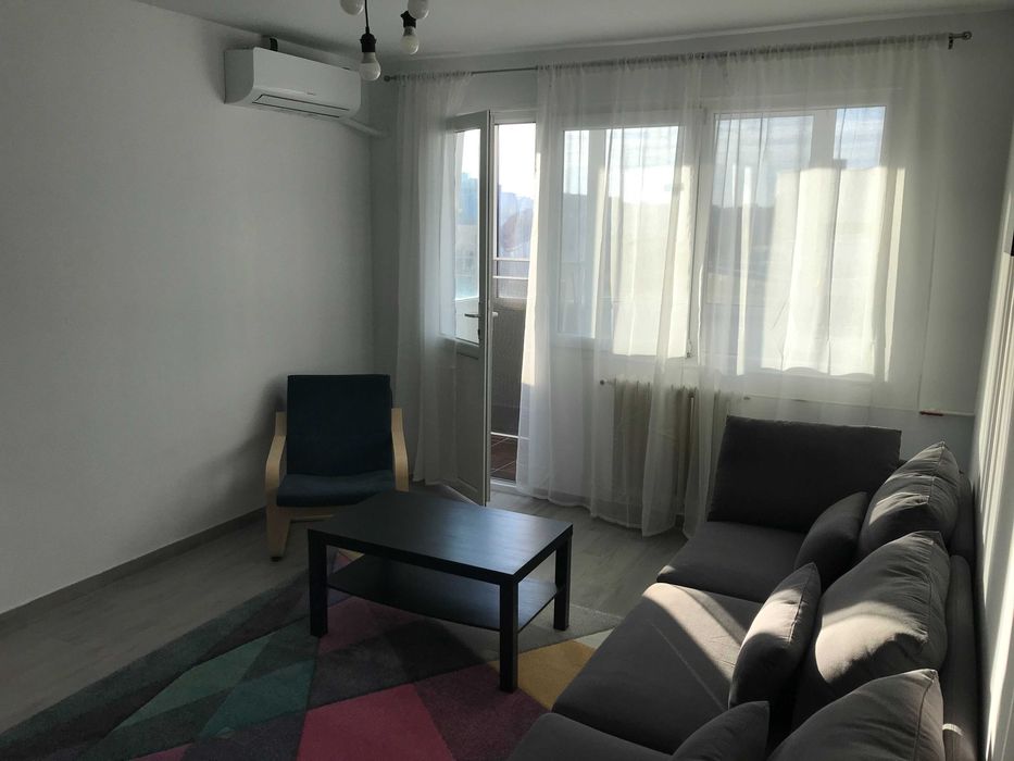 Apartament 2 camere, la 1 min de metrou Grigorescu (piata Salajan)