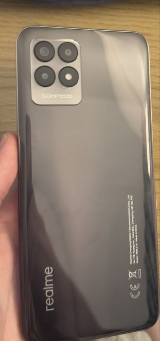 Realme 8i RMX3151