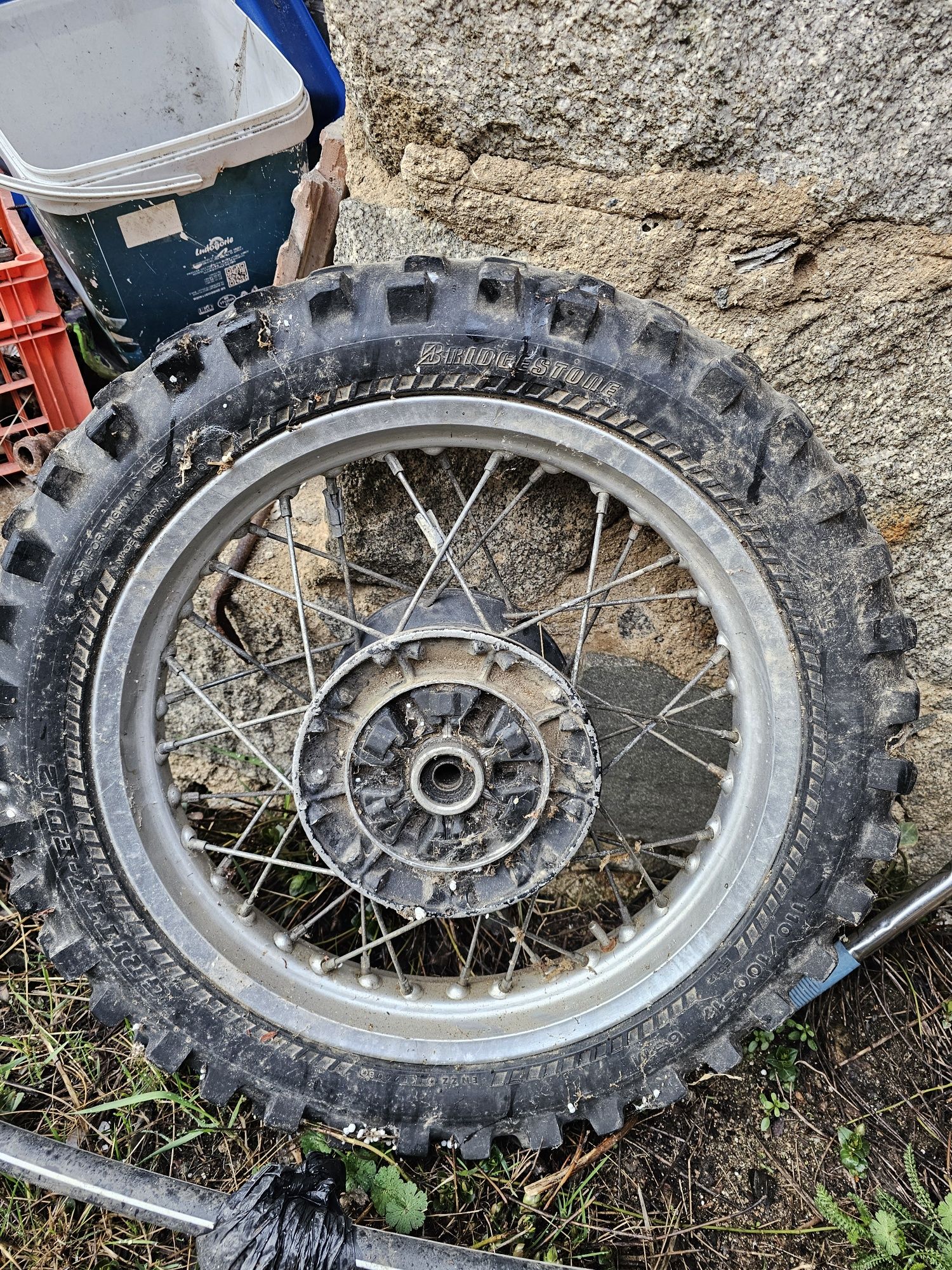 Kawasaki klr 600