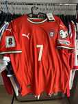 Tricou de fotbal Portugalia nationala Cristiano Ronaldo 7 CR7 marime L