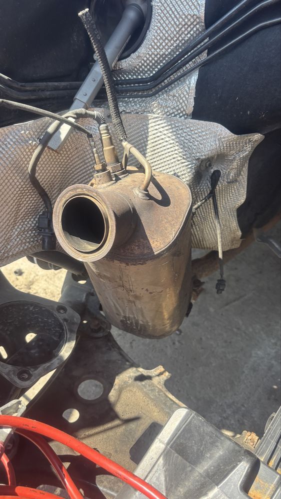 Filtru particule Bmw X3 F25 159000 mile