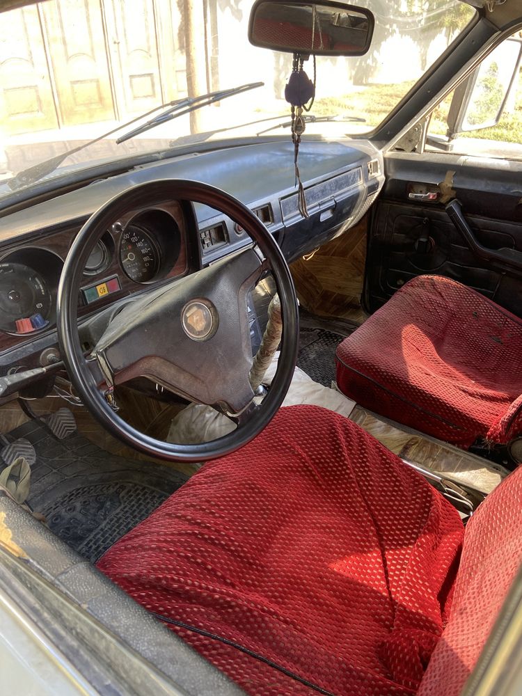 Gaz 3129 volga metan gazda