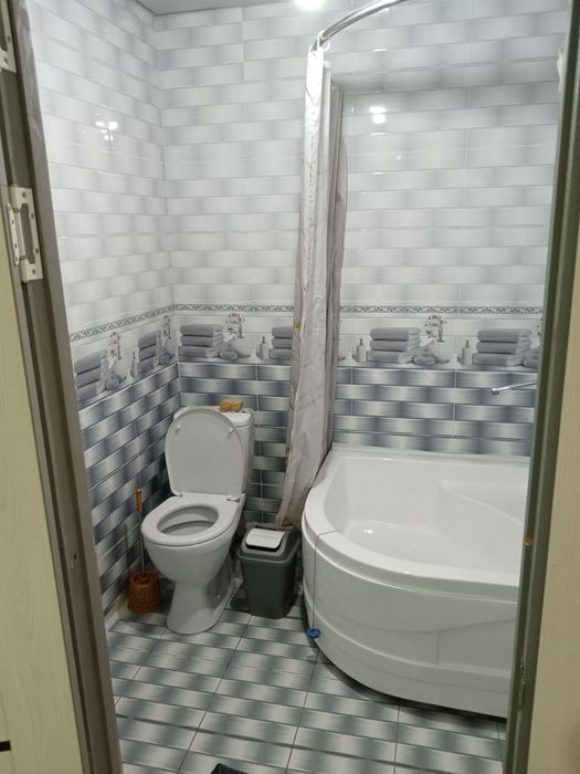 1 хонали шароити билан янги уйда