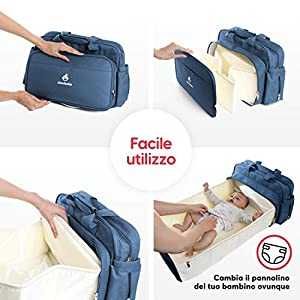 Geanta bebelusi Cherbaby