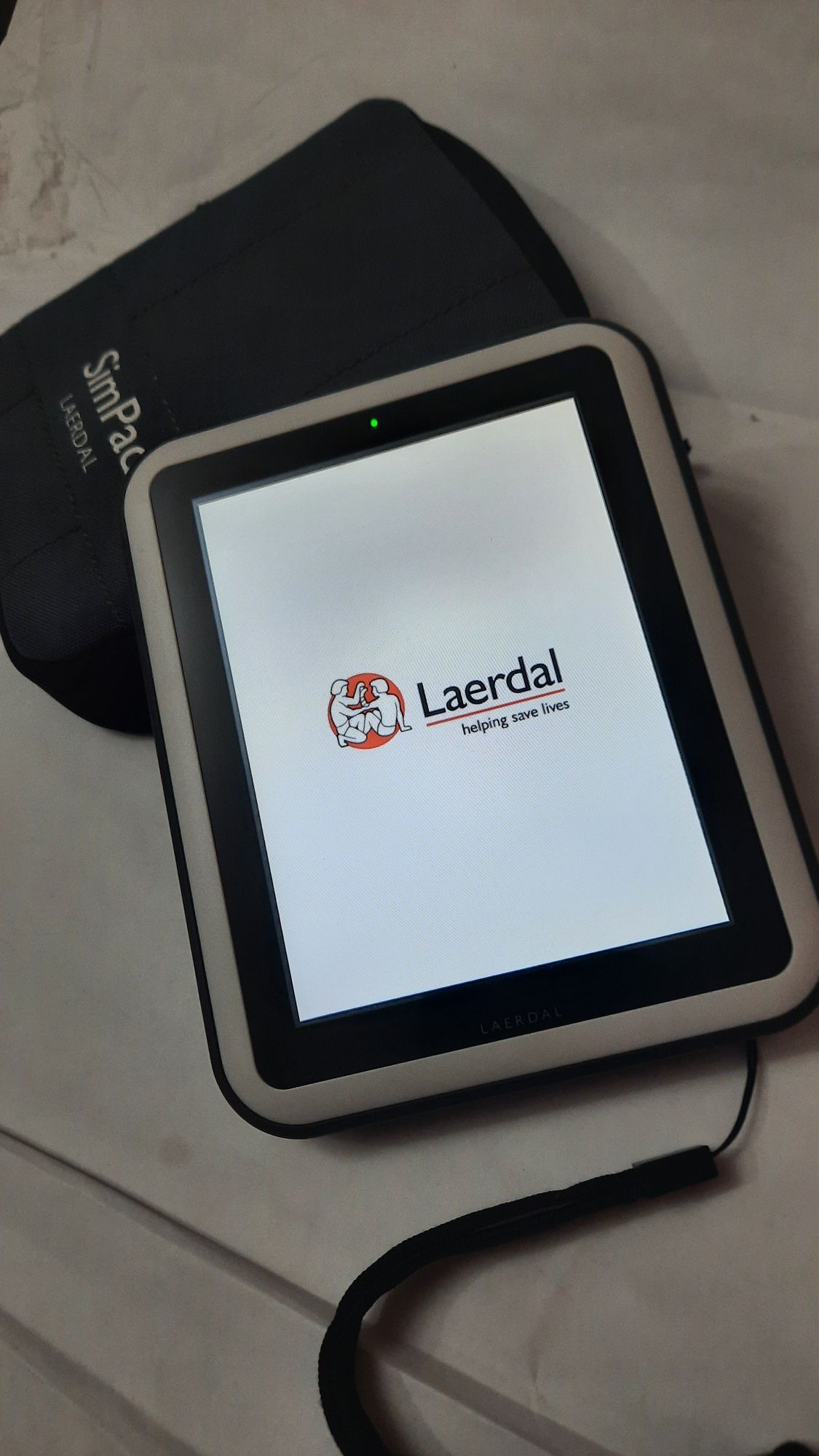 SimPad LAERDAL nou