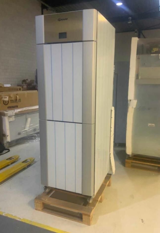 Frigider profesional gastronomic de congelare Gram nou nefolosit
