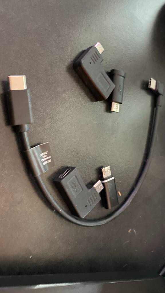 кабели и преходници за Ronin cs